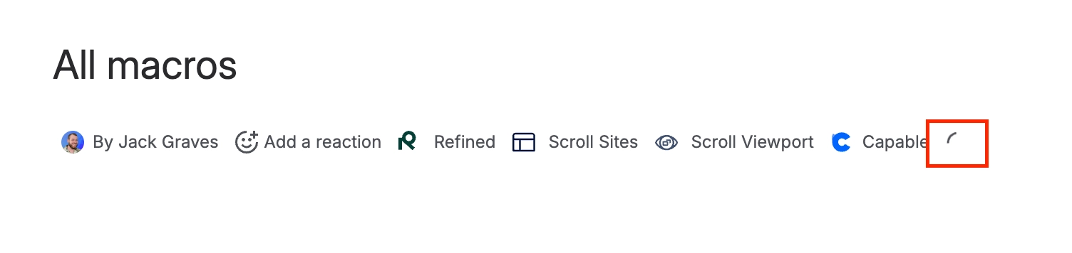 Forge function outage