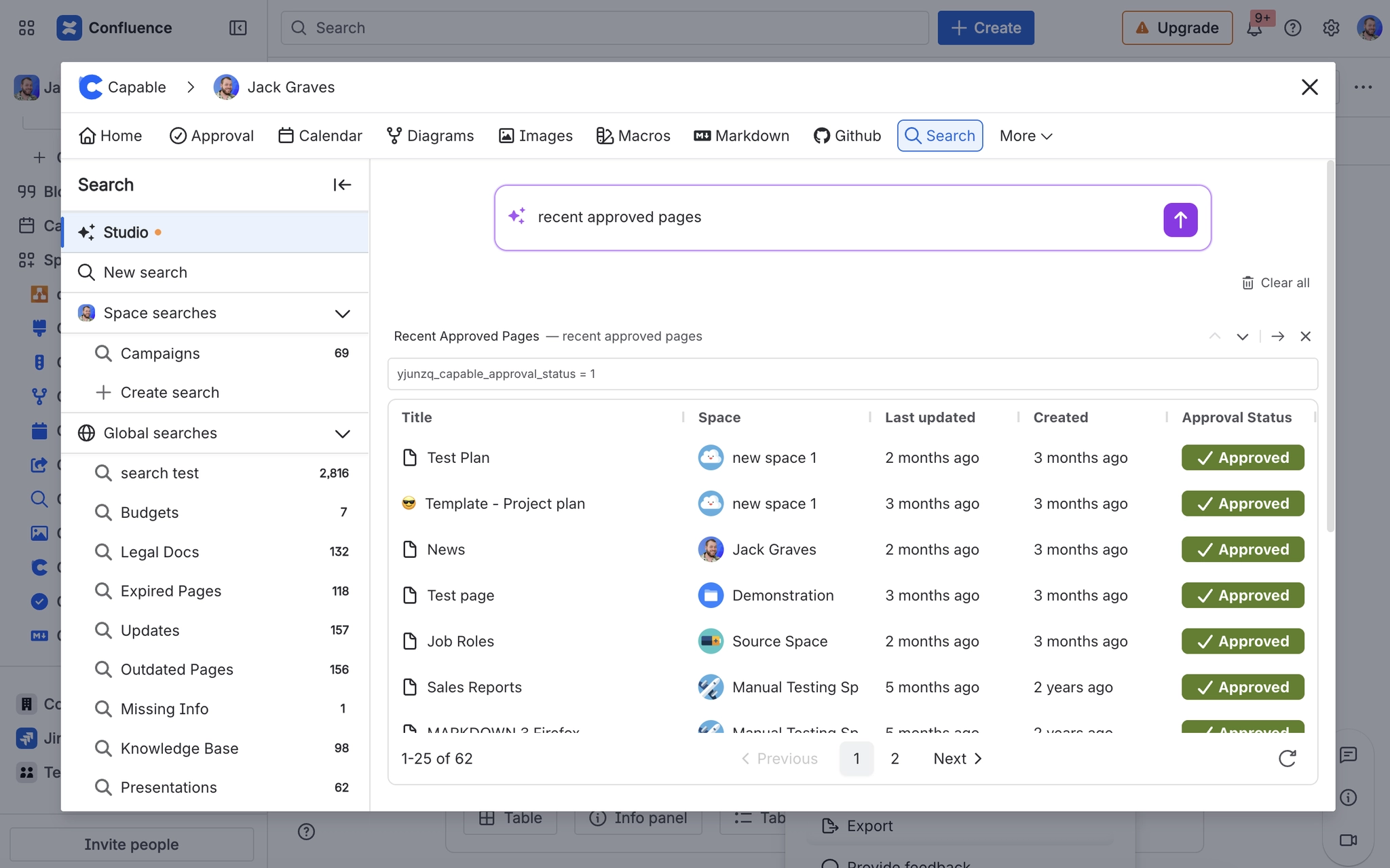 Capable Search Studio
