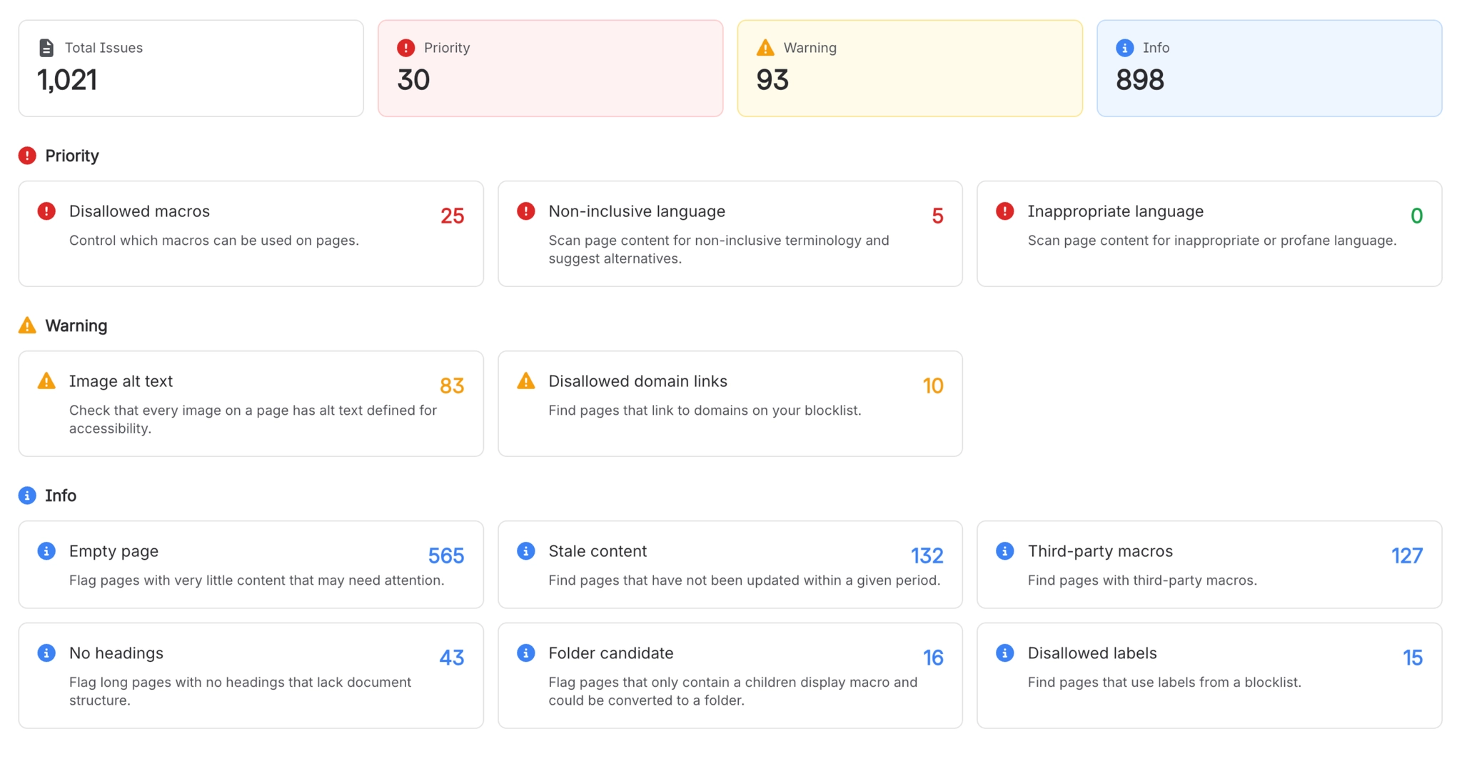 Capable Quality Home page