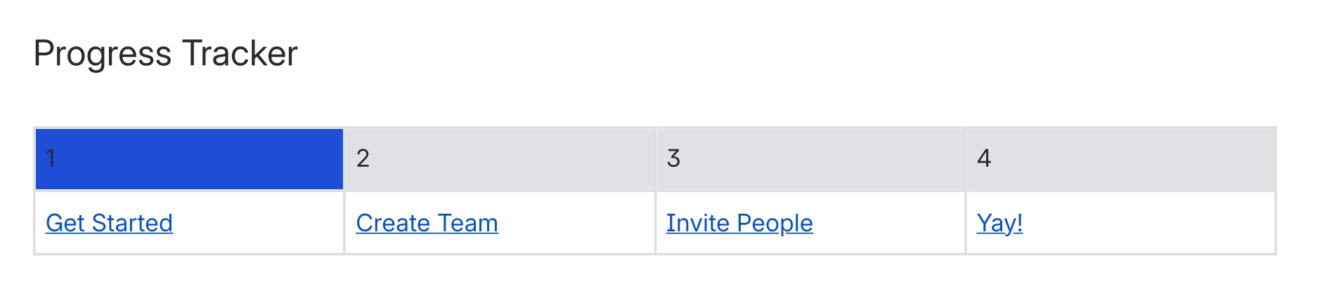 Export the Progress tracker macro in Confluence