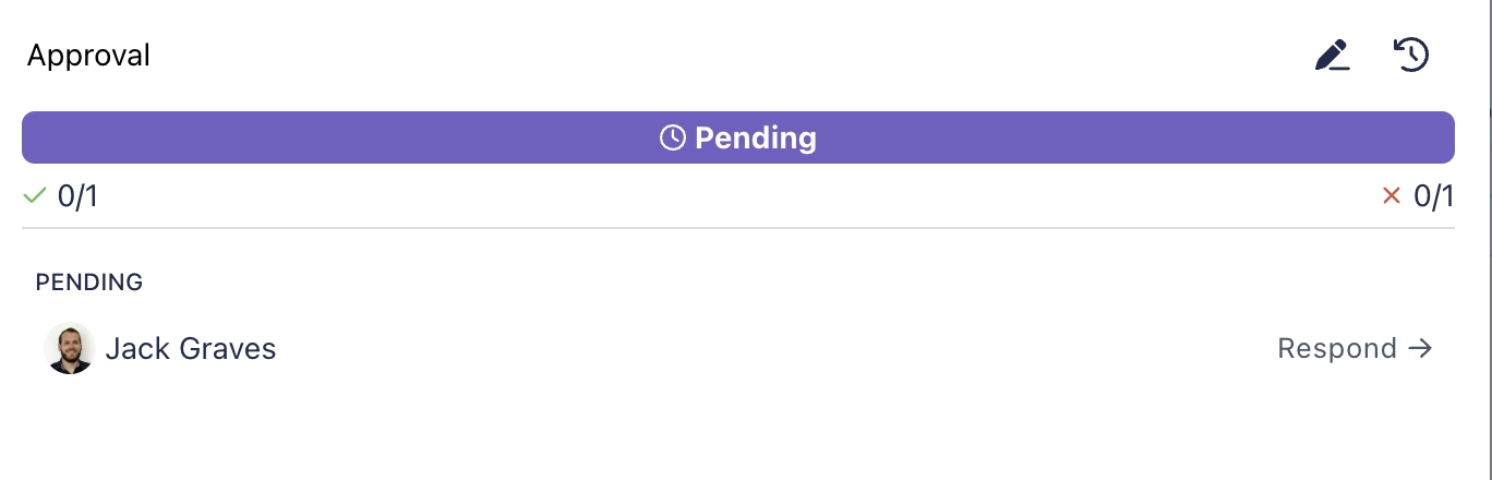 Confluence Approval Respond Macro